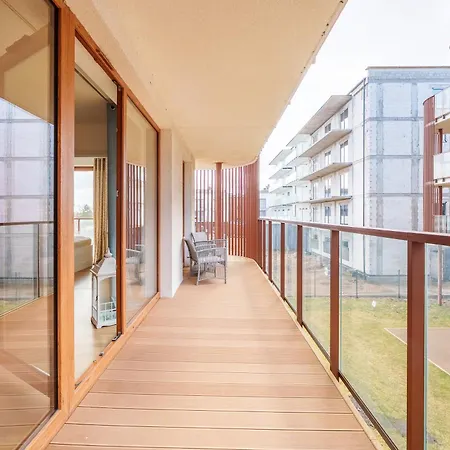 Apartman Plazowa - Visitopl Kołobrzeg