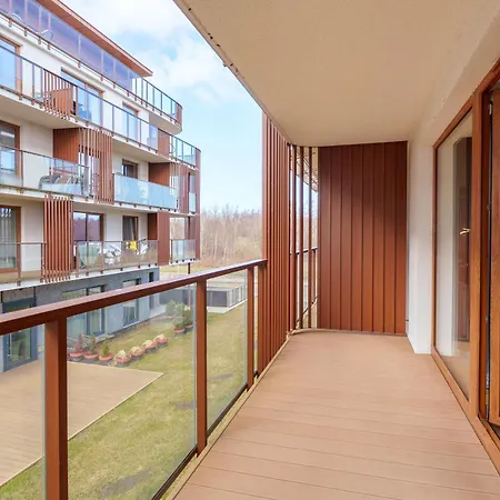 Apartman Plazowa - Visitopl Kołobrzeg