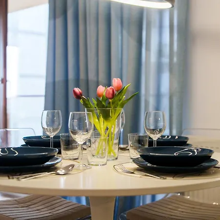 Plazowa - Visitopl Apartman