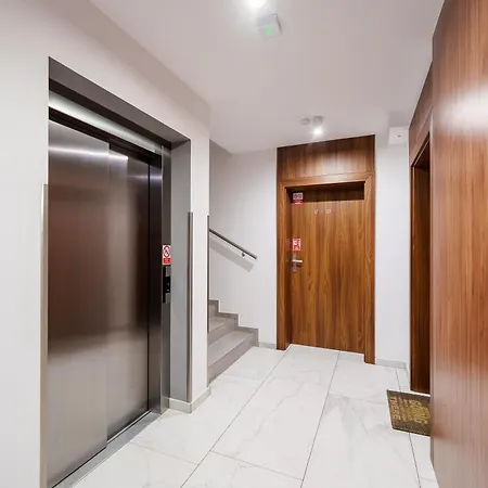 Plazowa - Visitopl Apartman