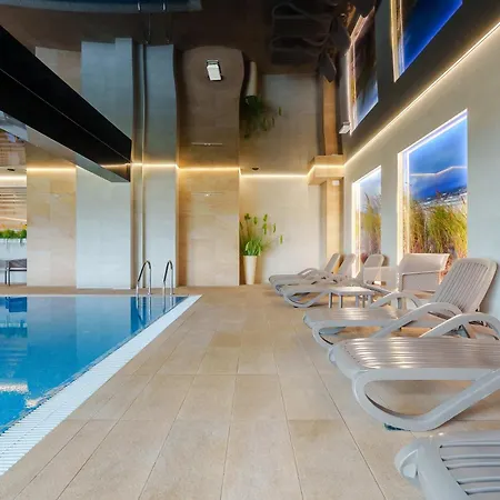 Plazowa - Visitopl Apartman *