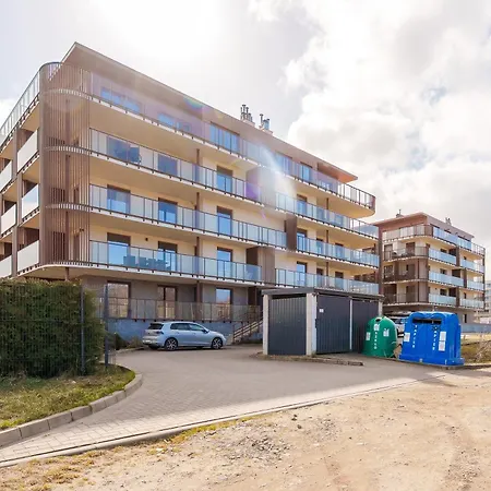Apartman Plazowa - Visitopl Kołobrzeg