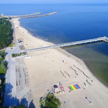 Apartman Plazowa - Visitopl Kołobrzeg
